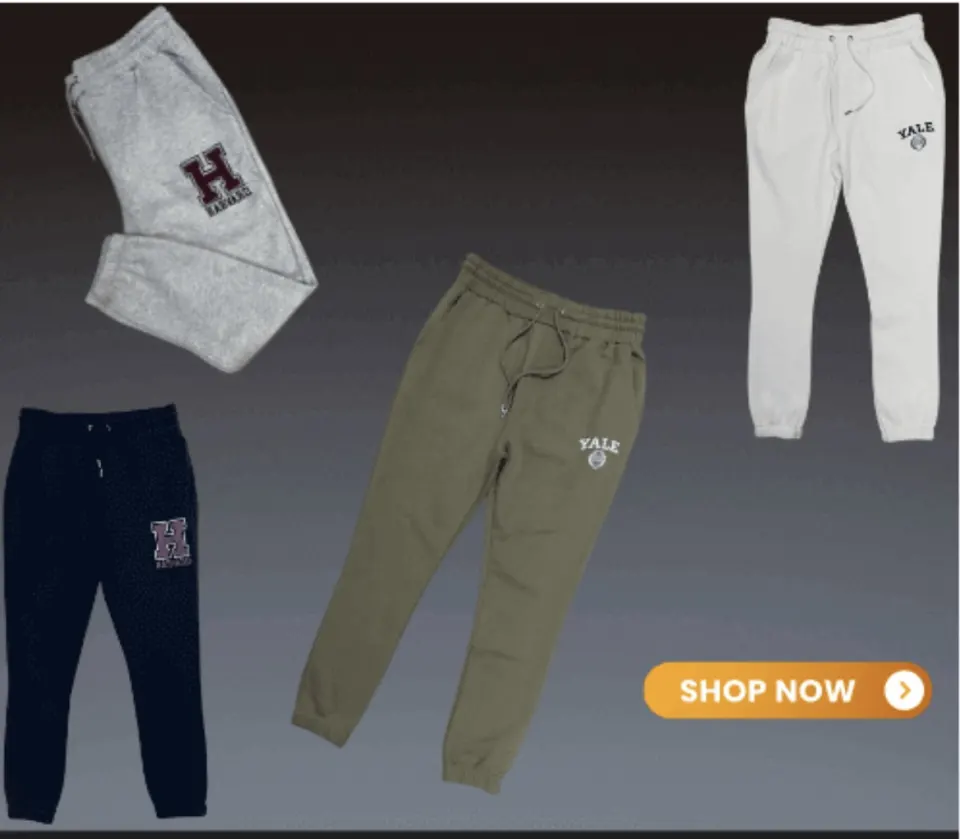 Job lot 15 Men's/Unisex Wholesale Branded Joggers Sportswear