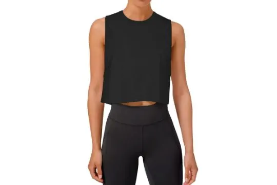 14 x Women Crop Tops RRP £19.58 ea