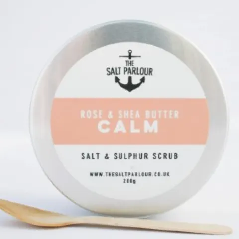 10 x Rose & Shea Butter Calm L21d sku-4332