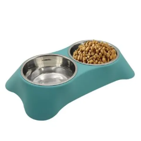 9 x Pet Bowls Lb39