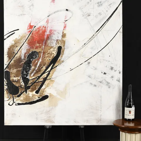 Original Mixed Media Painting