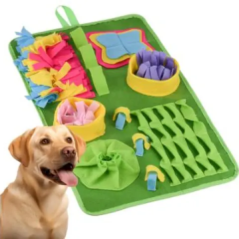5 x Snuffle Mat for Dogs L13c