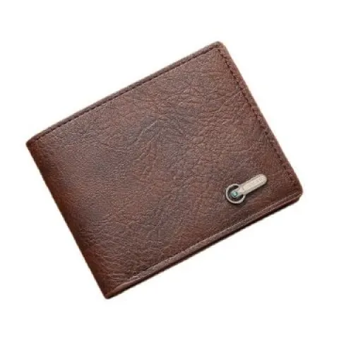 10 x Wallet for Men-Genuine Leather L12a