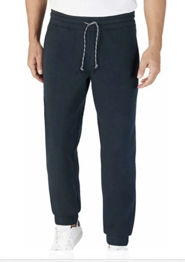 Weatherproof Vintage Fleece-Lined Rimrock Comfort Jogging Bottoms M Rrp £25 Navy