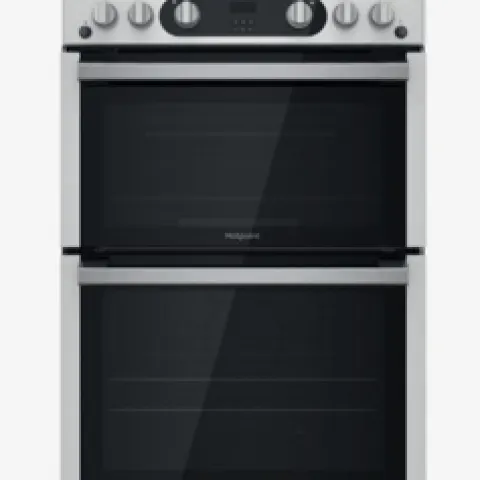 Hotpoint HUG61X Ultima Gas Cooker  RI002982919 Goods not wanted- Customer Unhappy with functionality