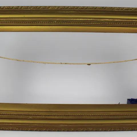 Antique Gilt Picture Frame