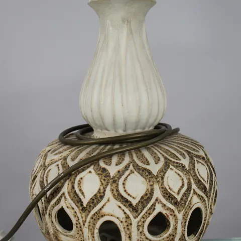 Retro Ceramic Table Lamp c.1970