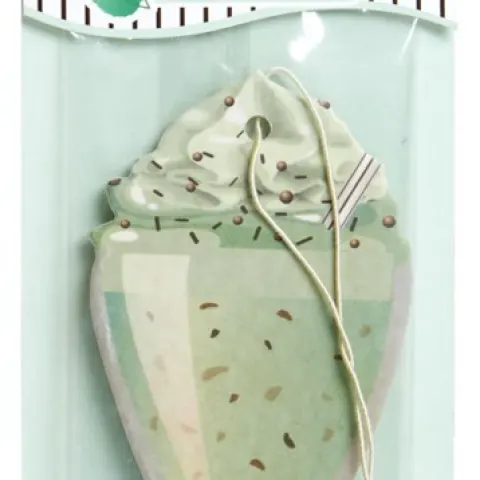 72 x Carplan MILKSHAKES Air Freshener