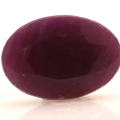 Loose Oval Ruby 6.32 Carats