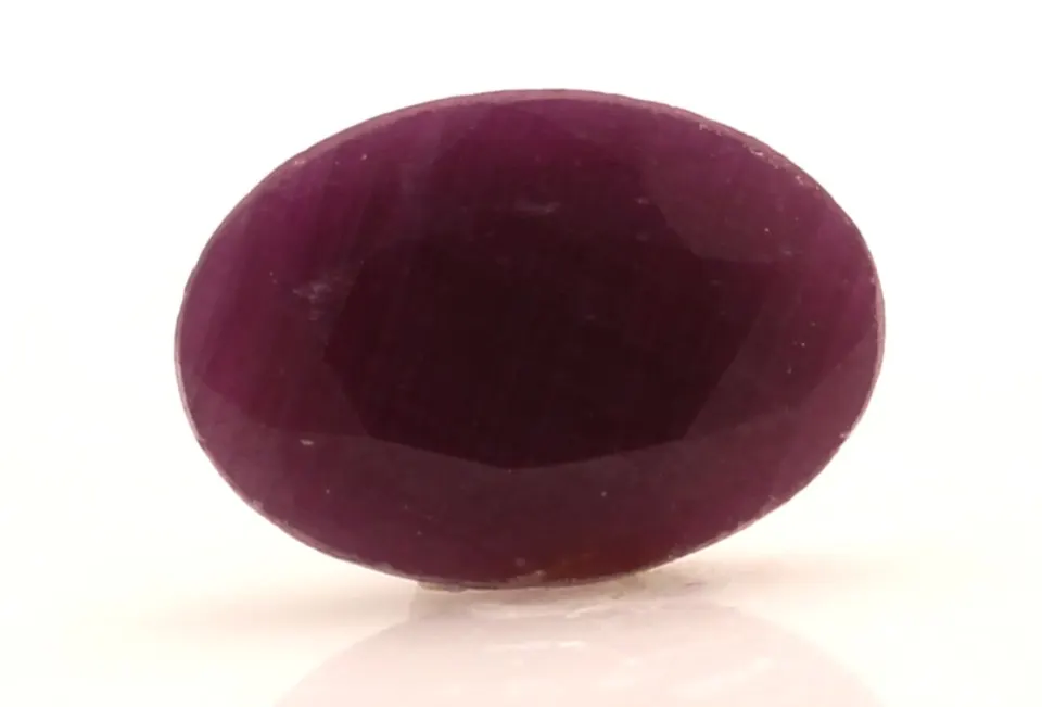 Loose Oval Ruby 6.32 Carats