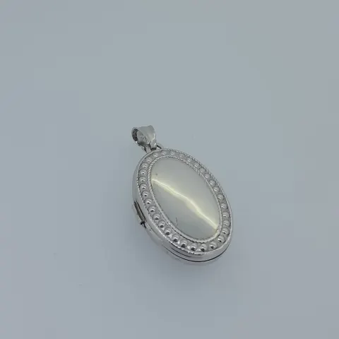 Silver Locket