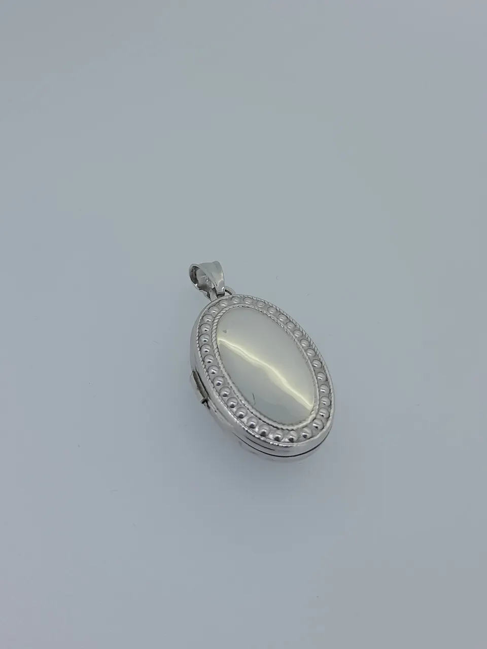 Silver Locket