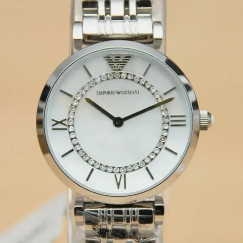 Emporio Armani AR1908 Ladies Quartz Designer Watch