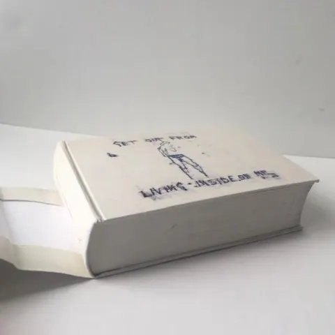 Tracey Emin (b1963) ‘One Thousand Drawings’ Signed In Plate, Editioned, Rizzoli, New York, 2009