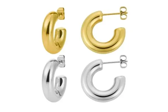 15 x Pairs of Women's Earrings Total RRP £312.30 L11b sku-3506