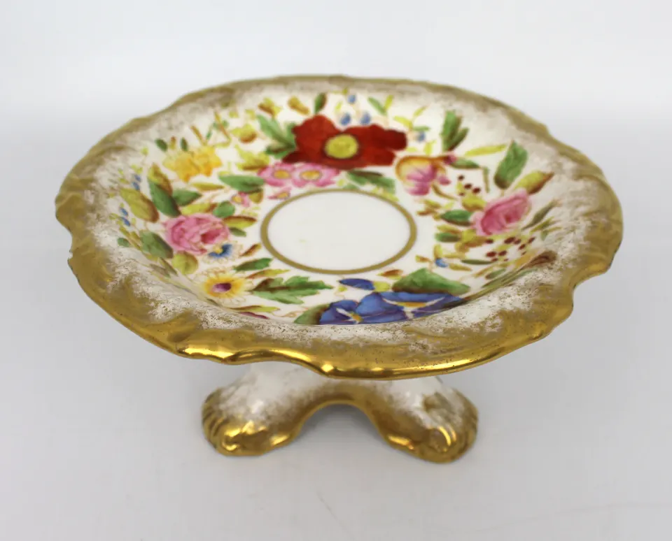 Hammersley Footed Dish