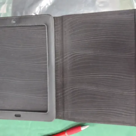 Black Tablet Cover