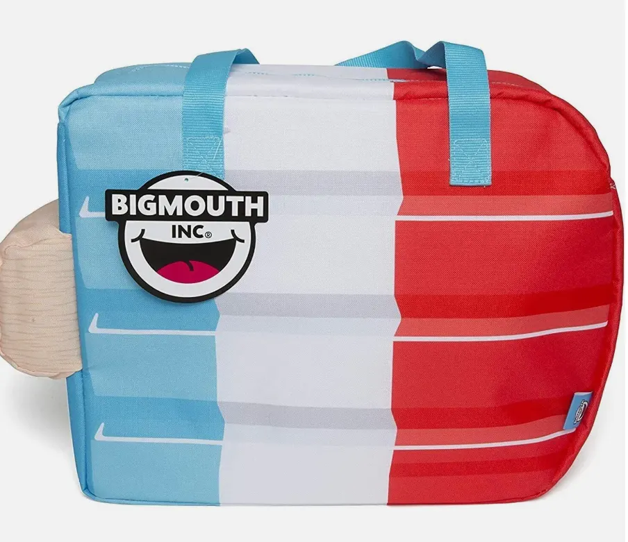 4 X Bigmouth Inc Giant Ice Pop Cooler Bag Beach BBQ Gift