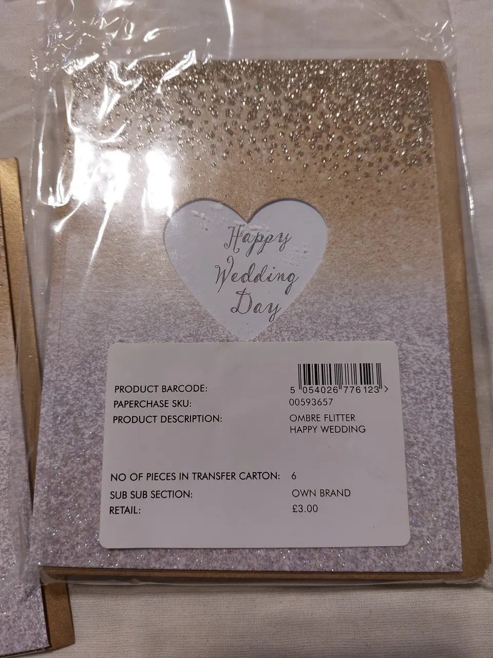 Wedding Day cards