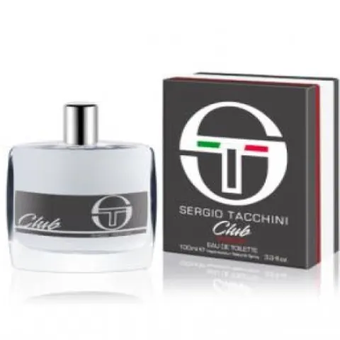 Sergio Tacchini club eau de toilette 100ml RRP 42.00