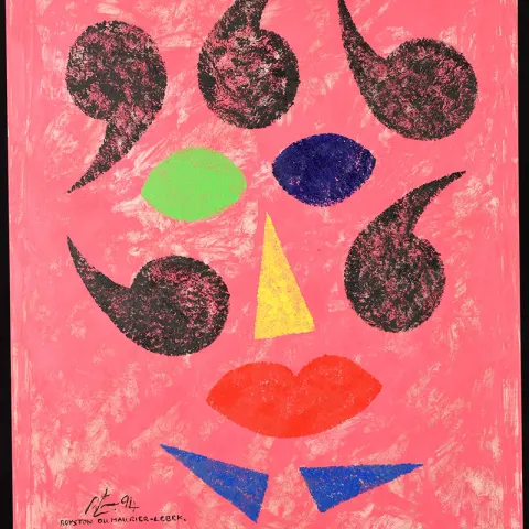 Oil on Canvas by Royston Du Maurier-Lebek