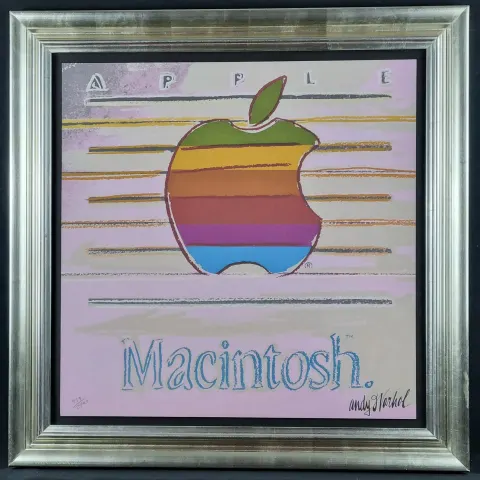 Andy Warhol Limited Edition