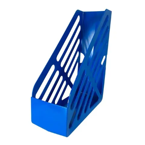 10 x Deflecto Blue Maxi Mag Files new and boxed - ebay 6.95 each