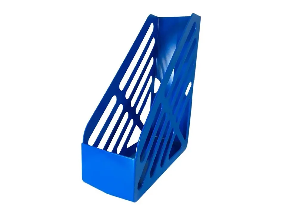 10 x Deflecto Blue Maxi Mag Files new and boxed - ebay 6.95 each