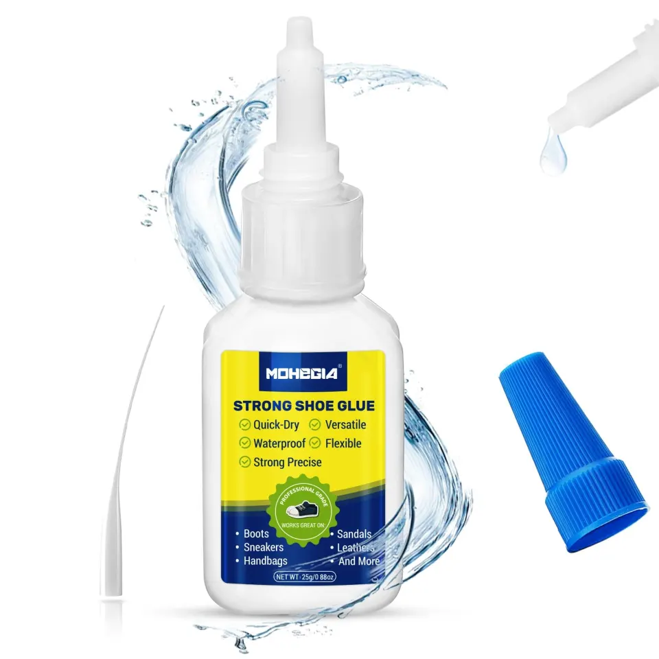 10 x Shoe Glue Sole Repair Adhesive