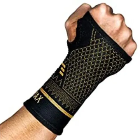 25 x Wrist Support Sleeve (Twin Pack) RRP £374.75 L9b