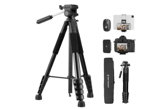 75" Lightweight Tripod