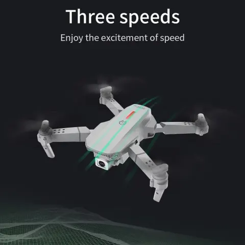 Pro Drone WiFi FPV RC Drone With Dual 4K HD Camera – Elevate Your Aerial Experience