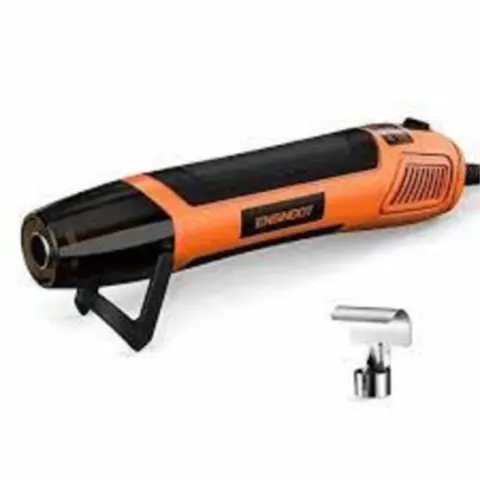 ENGINDOT 350℃ 350W Hot Air Gun RRP £29.99 L1b