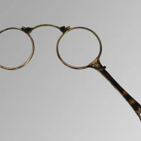 Antique Tortoiseshell Lorgnette