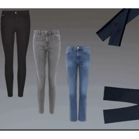 24 Pairs New M&S Women’s Jeans