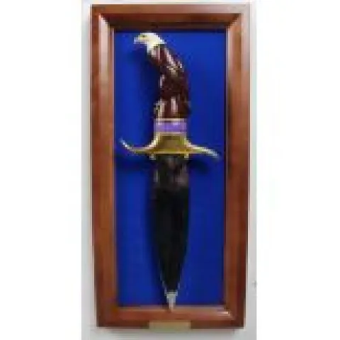 Franklin Mint Proud Eagle Knife