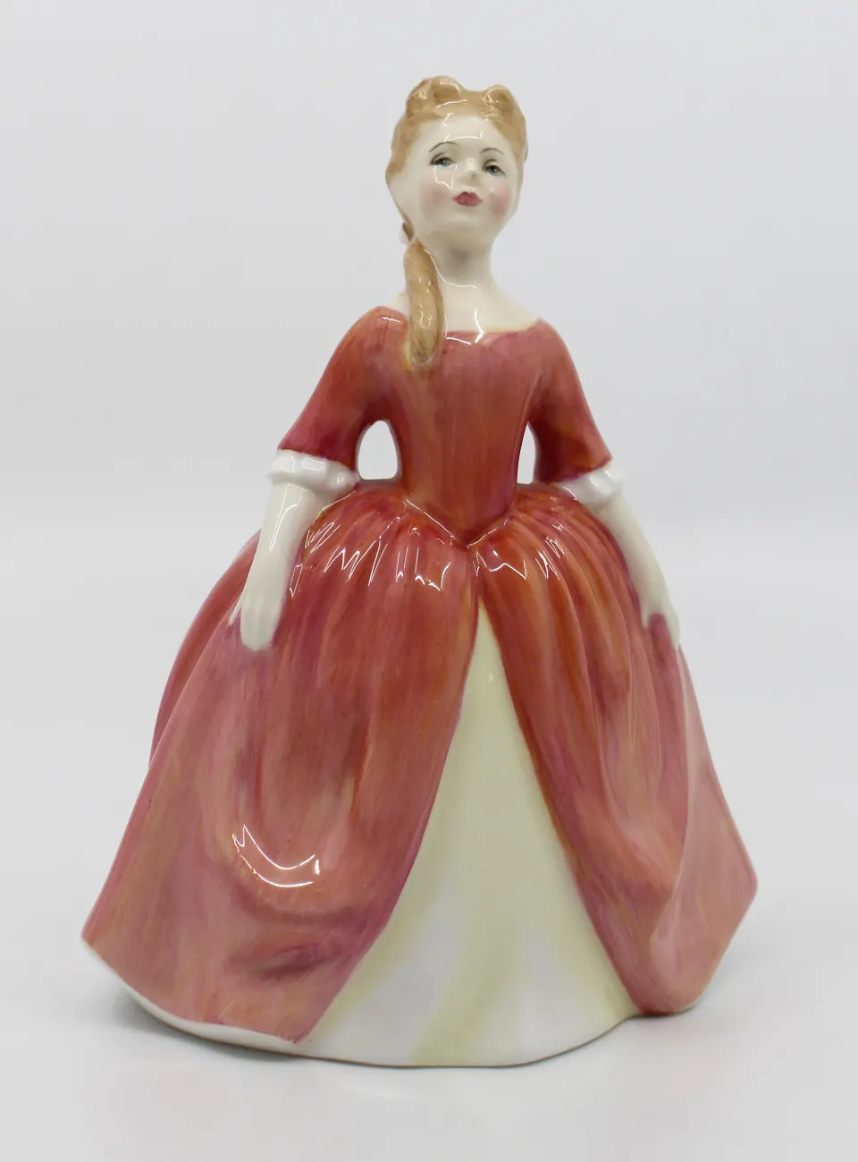 Royal Doulton Figurine Debbie HN 2400