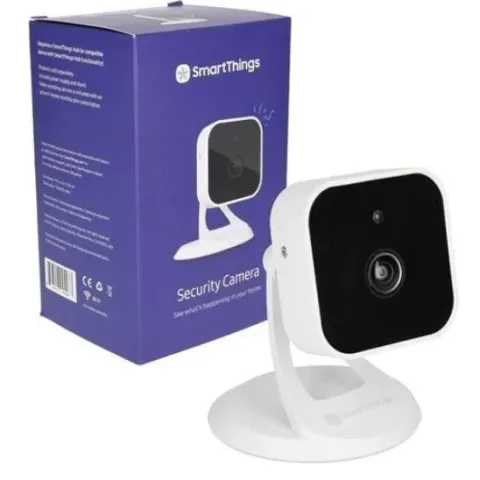 SmartThings WiFi Wireless Surveillance Camera for V-Home