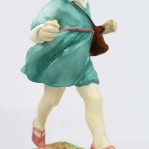 Royal Worcester Figurine Thursday's Child
