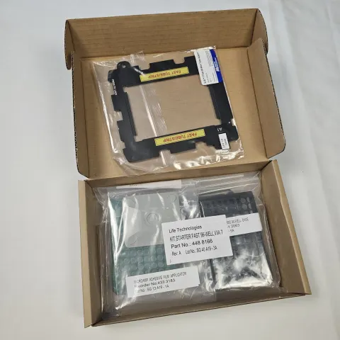 Life Technologies Kit Starter 96-Well VIIA 7 + Tube Adaptor RRP £890 + VAT