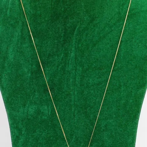 Vintage 9ct Gold Pendant on Chain