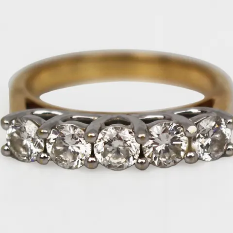 1.02 Carat Diamond Ring