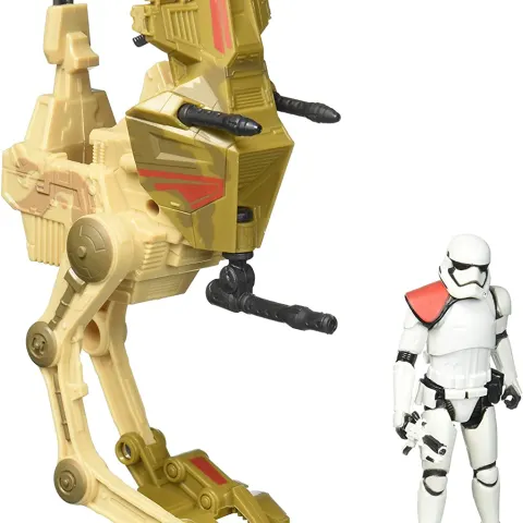Star Wars The Force Awakens Desert Assault Walker - Amazon price 46.19