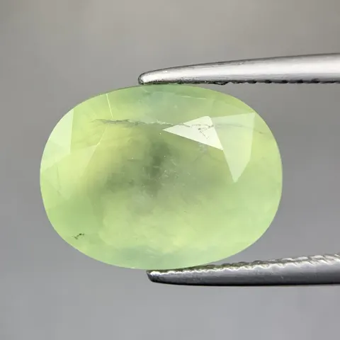 PR-54, Natural Prehnite Gemstone