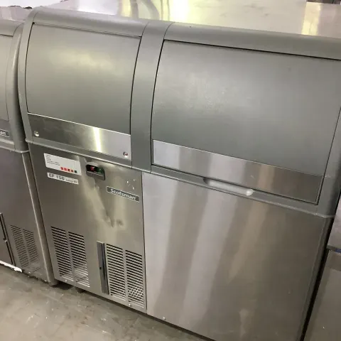 Scotsman Ice Flaker Tested