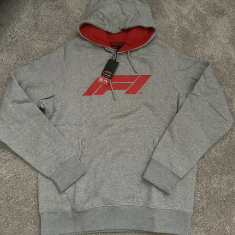 Formula 1 F1 Official Hoodie - No VAT