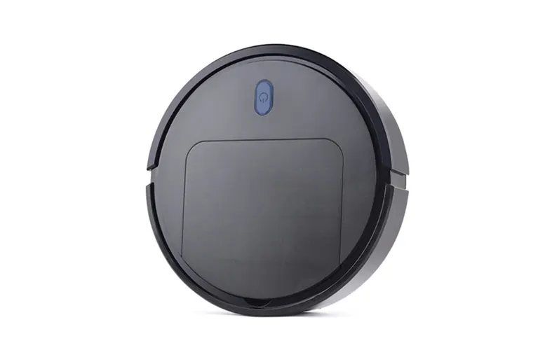 Robot Vacuum, 90-Minute Run Time, Quiet Operation, Large Dust Box, Intelligent Movement