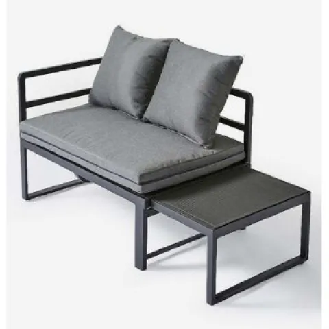 Luxury Extendable Patio Bench. RRP £225