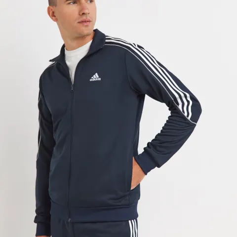 Adidas 3 Stripes Tracksuit Top Size XL RRP £48