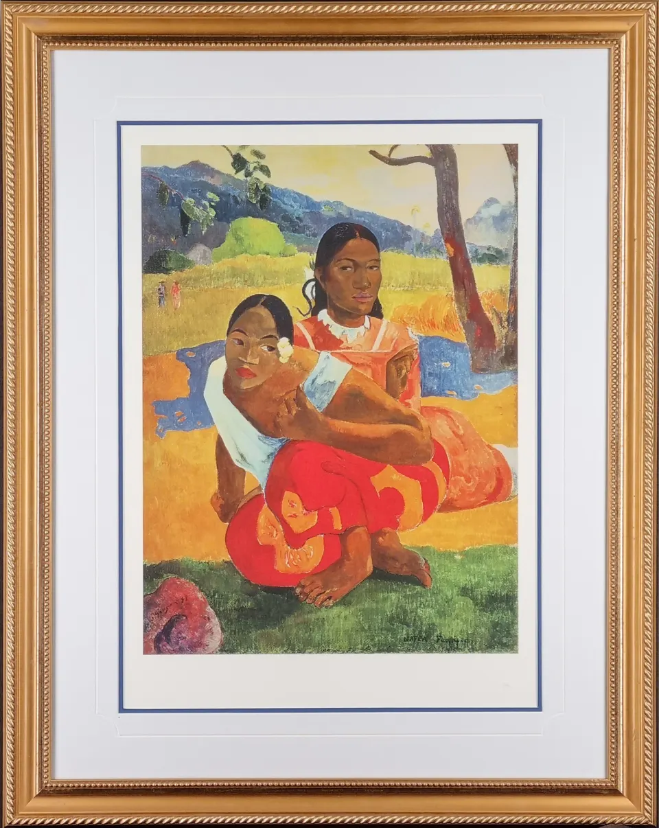Paul Gauguin Limited Edition
